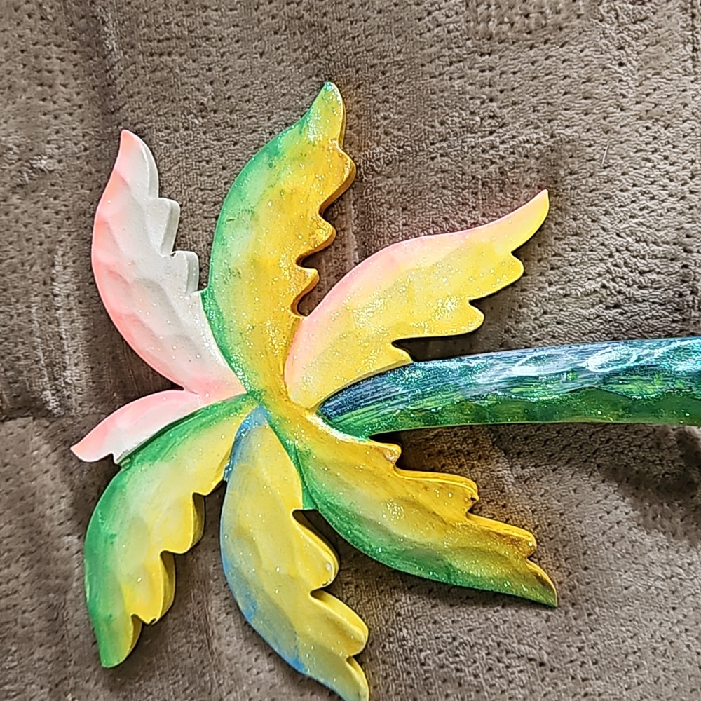 Palm tree 🌴 decor 😍 - Picture 3 of 5